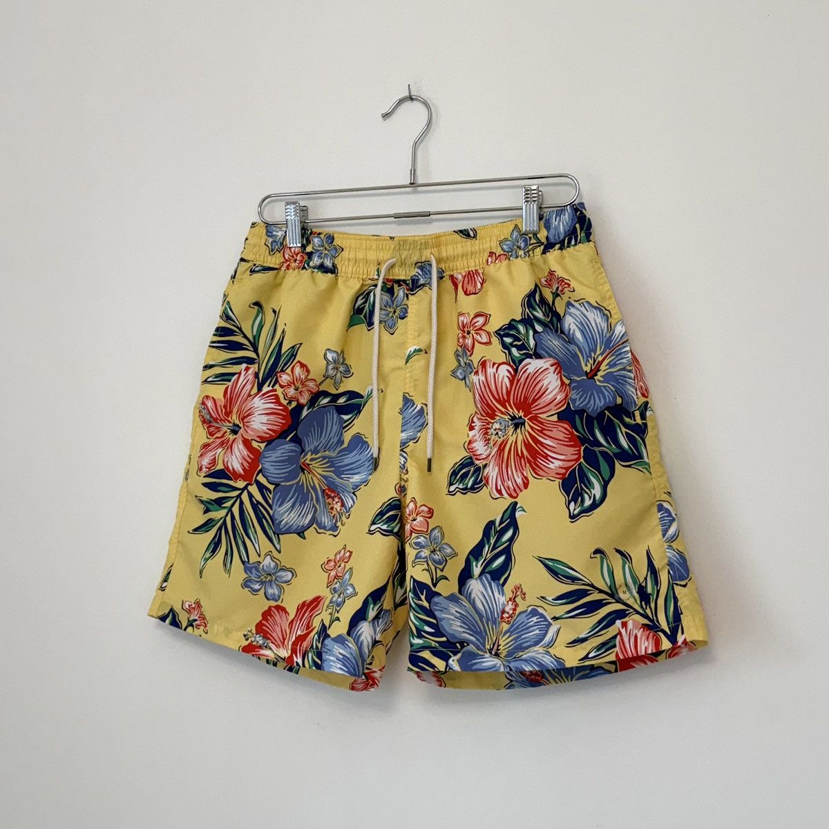 Brand New Polo Ralph Lauren Floral Swim Board Shorts