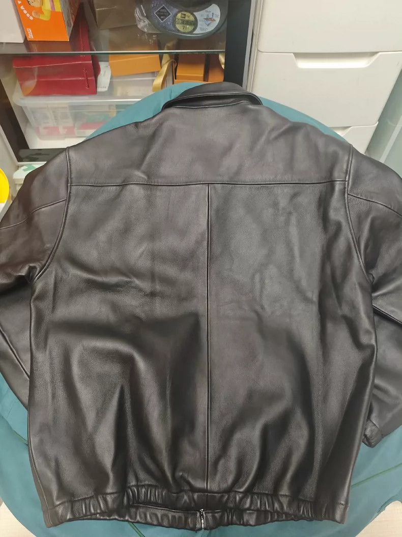 WACKO MARIA LEATHER 50’S JACKET M LEATHER 50'S JACKET | WACKO MARIA - ワコマリア | Specs ONLINE STORE