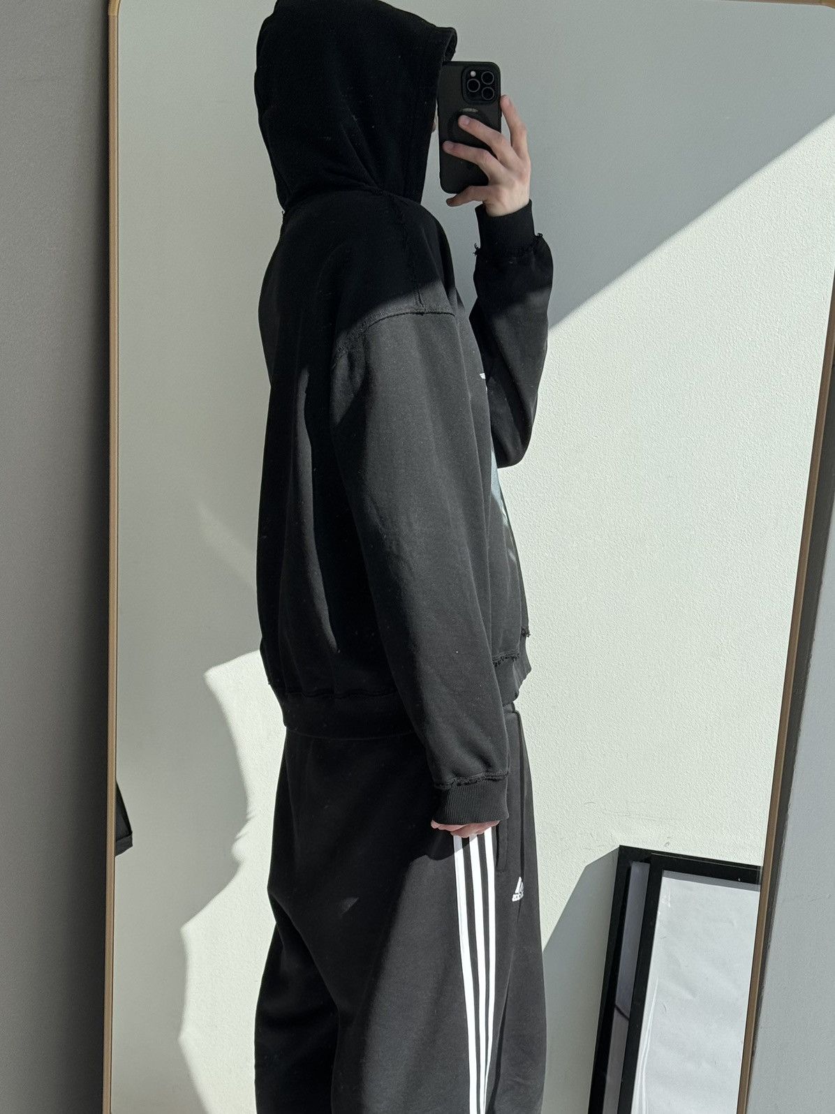 Designer MISBHV Print Boxy Fit Hoodie Size US M / EU 48-50 / 2 - 15 Thumbnail