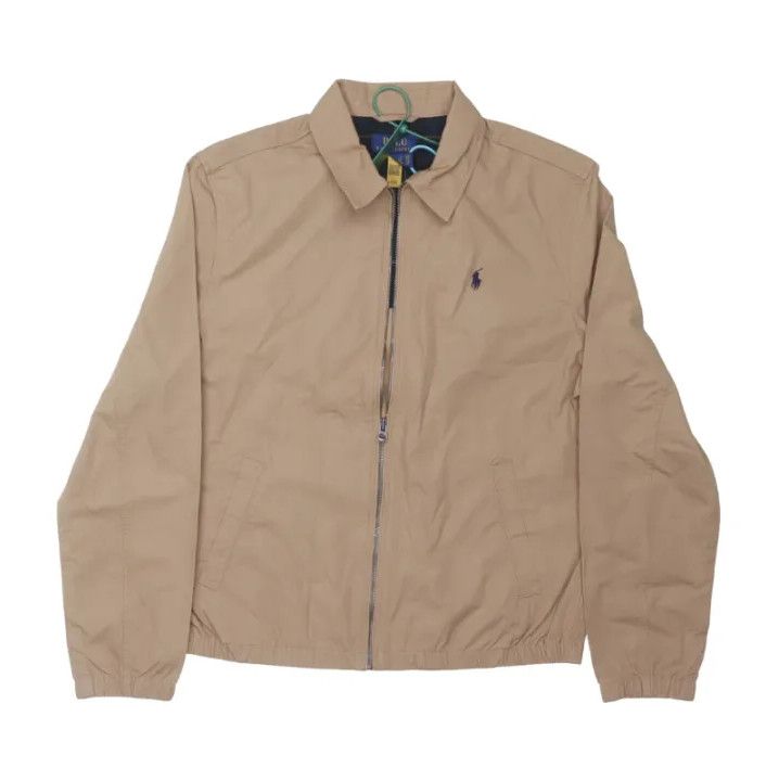Polo Ralph Lauren Polo Ralph Lauren Men's Classic Long Sleeve Jacket Size US XL / EU 56 / 4 - 1 Thumbnail