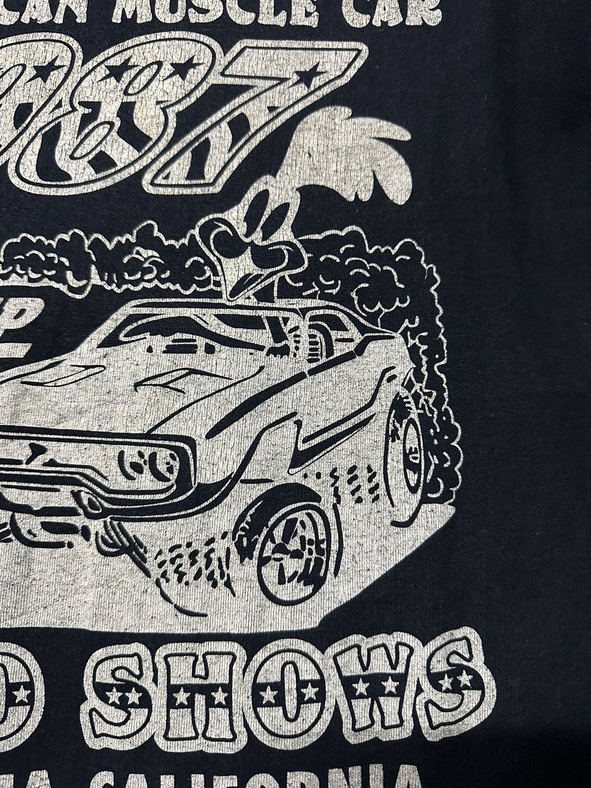 Cartoon Network × Sugar Cane × Vintage Vintage Sugar Cane Road Runner Looney Tones Faded Tee Size US L / EU 52-54 / 3 - 3 Thumbnail