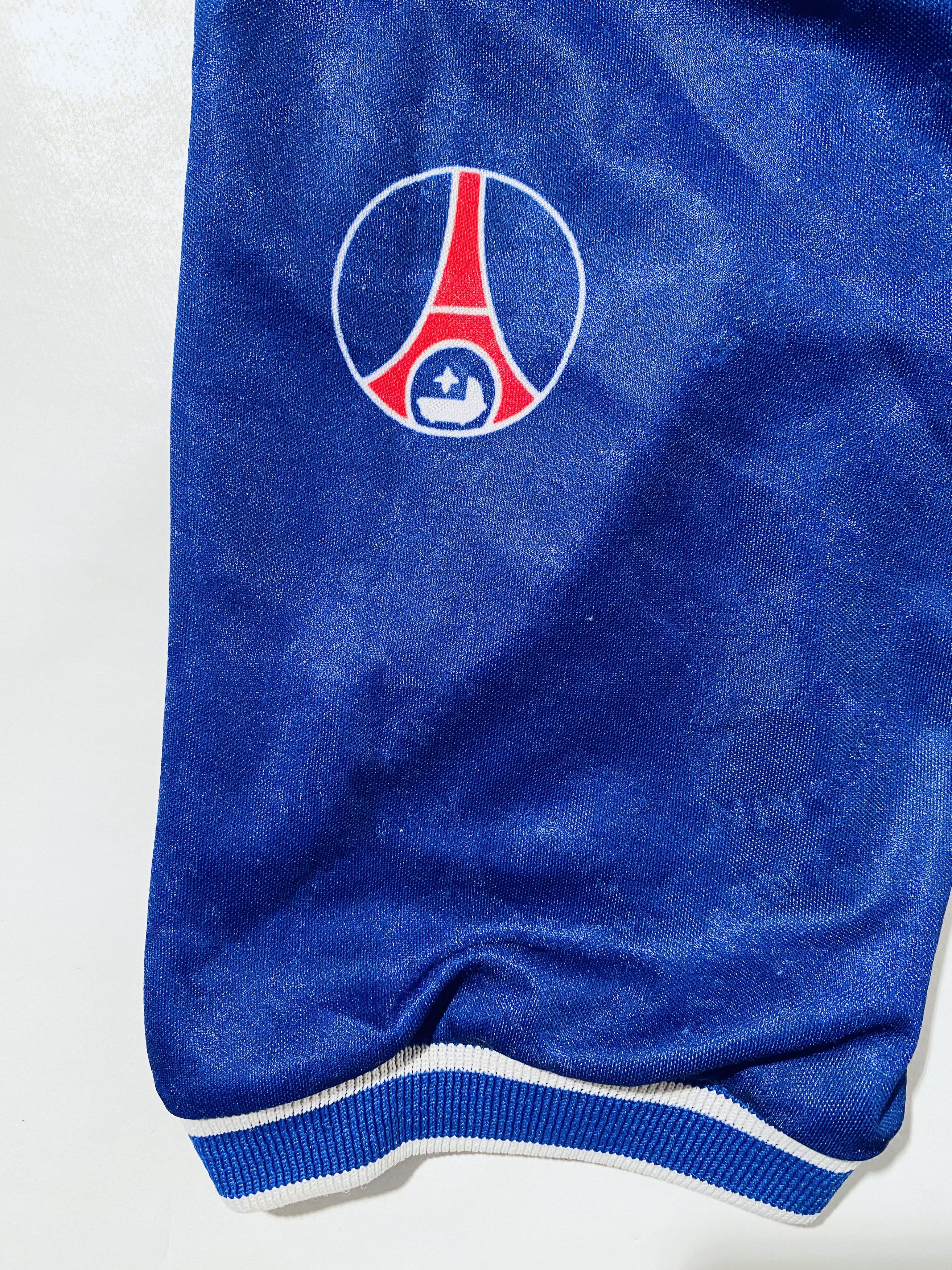 Nike Paris Saint-Germain Home Jersey Shirt 1994 - 1995 PSG Size US S / EU 44-46 / 1 - 9 Thumbnail