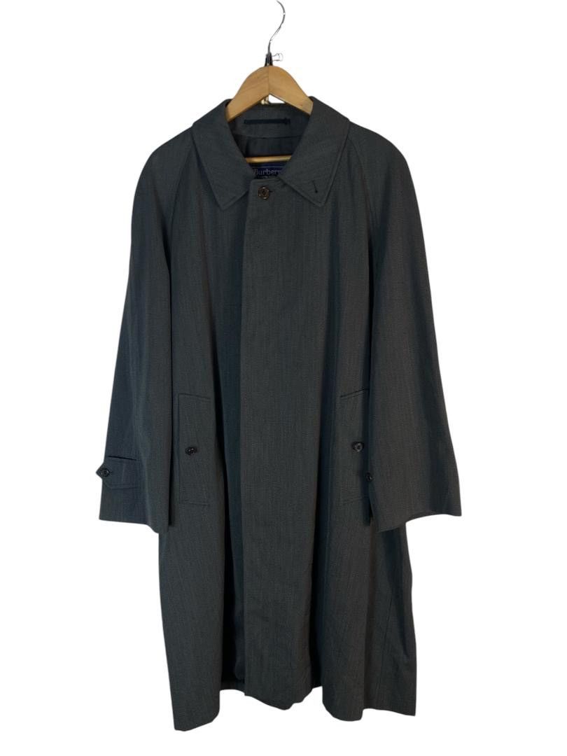 Burberry Prorsum × Vintage Vintage Burberry wool trench coat made in England Size US L / EU 52-54 / 3 - 1 Thumbnail