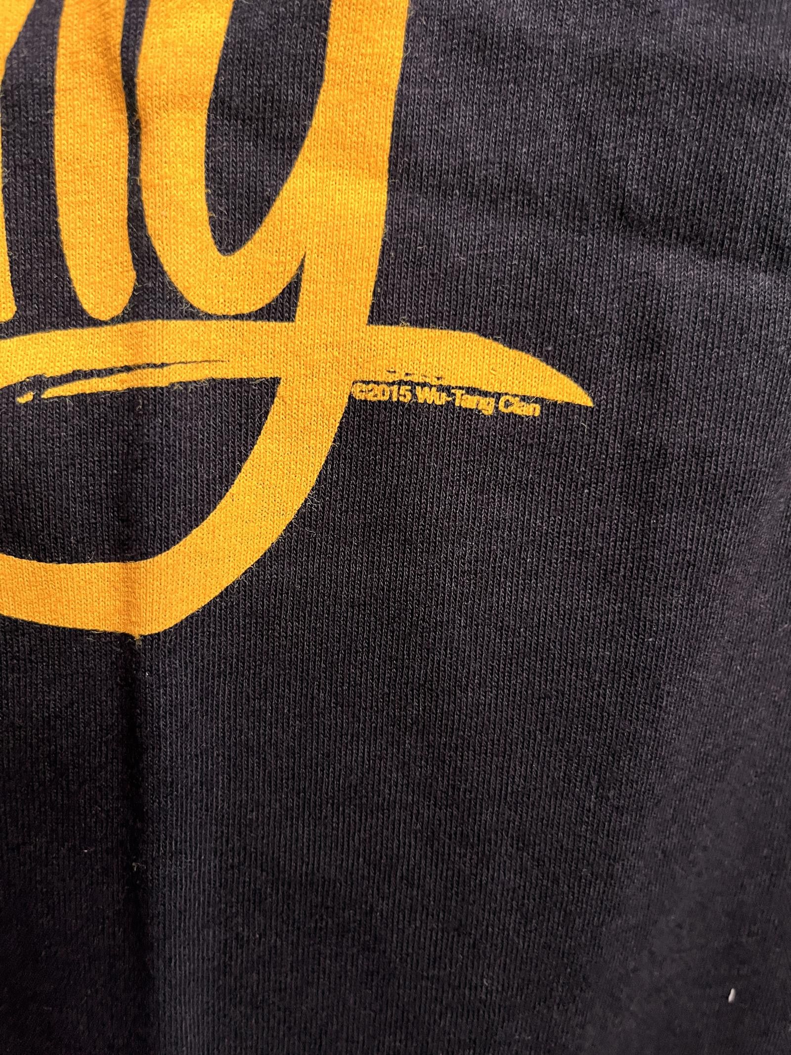 Designer Enter the Wu-Tang 36 Chambers T-shirt - Wu Tang Shirt - M Size US M / EU 48-50 / 2 - 4 Thumbnail