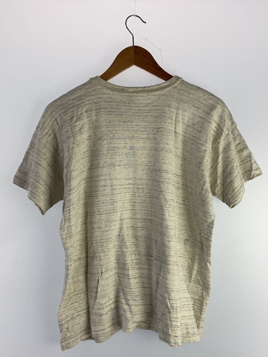 Taiga Takahashi Gray Cotton T-shirt Size US S / EU 44-46 / 1 - 2 Thumbnail
