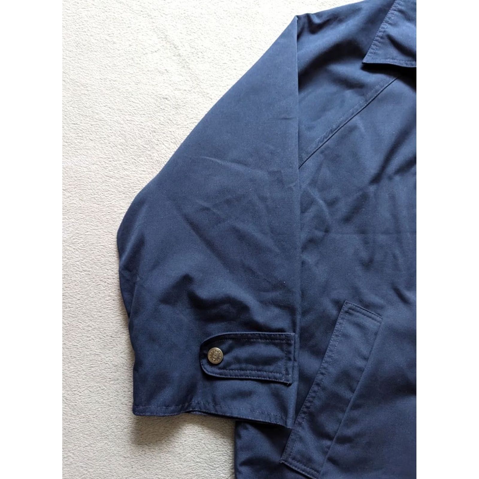 Vintage J-C Hardouin L'Armada Rouen 2003 Sailing jacket Blue Mens Size S Size US S / EU 44-46 / 1 - 7 Thumbnail