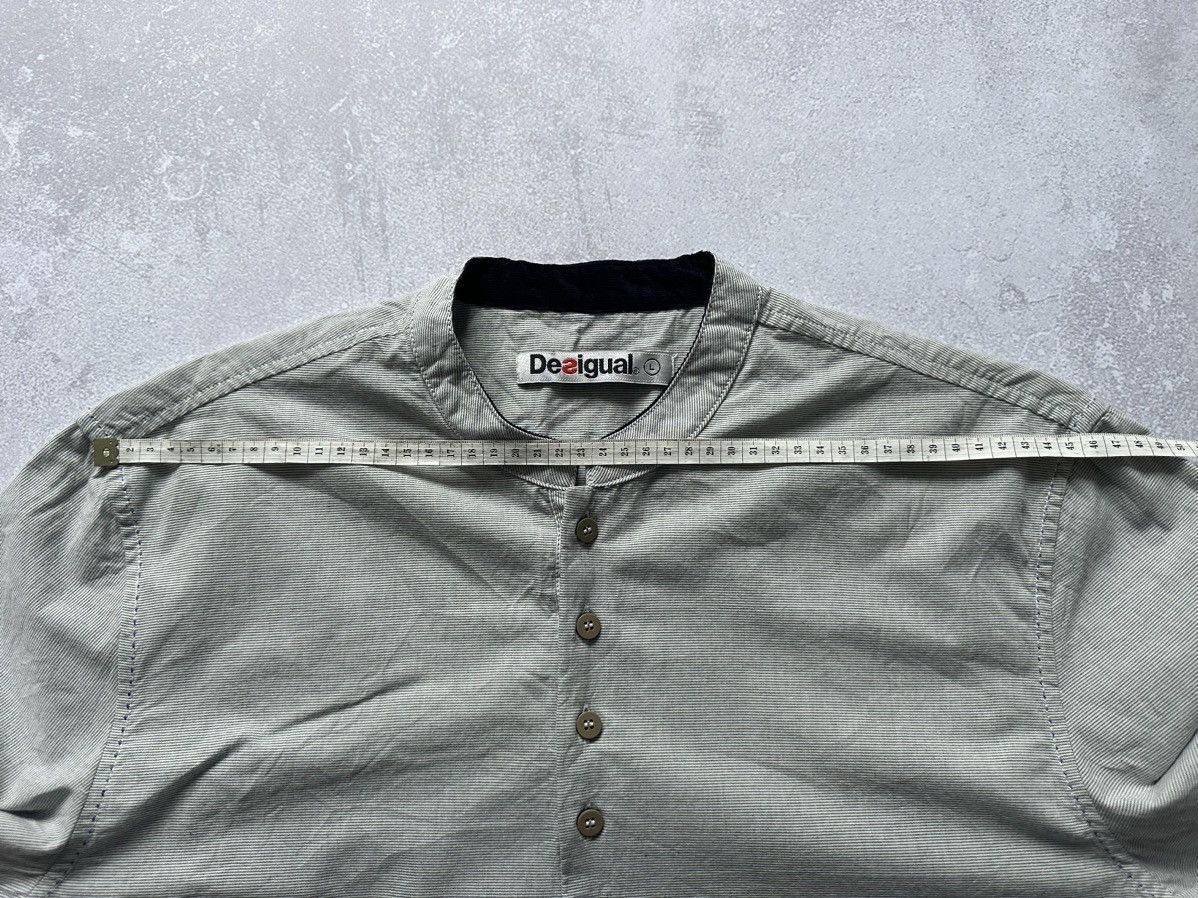 Desigual × Japanese Brand Shirts Button up Desigual size L Size US L / EU 52-54 / 3 - 10 Thumbnail