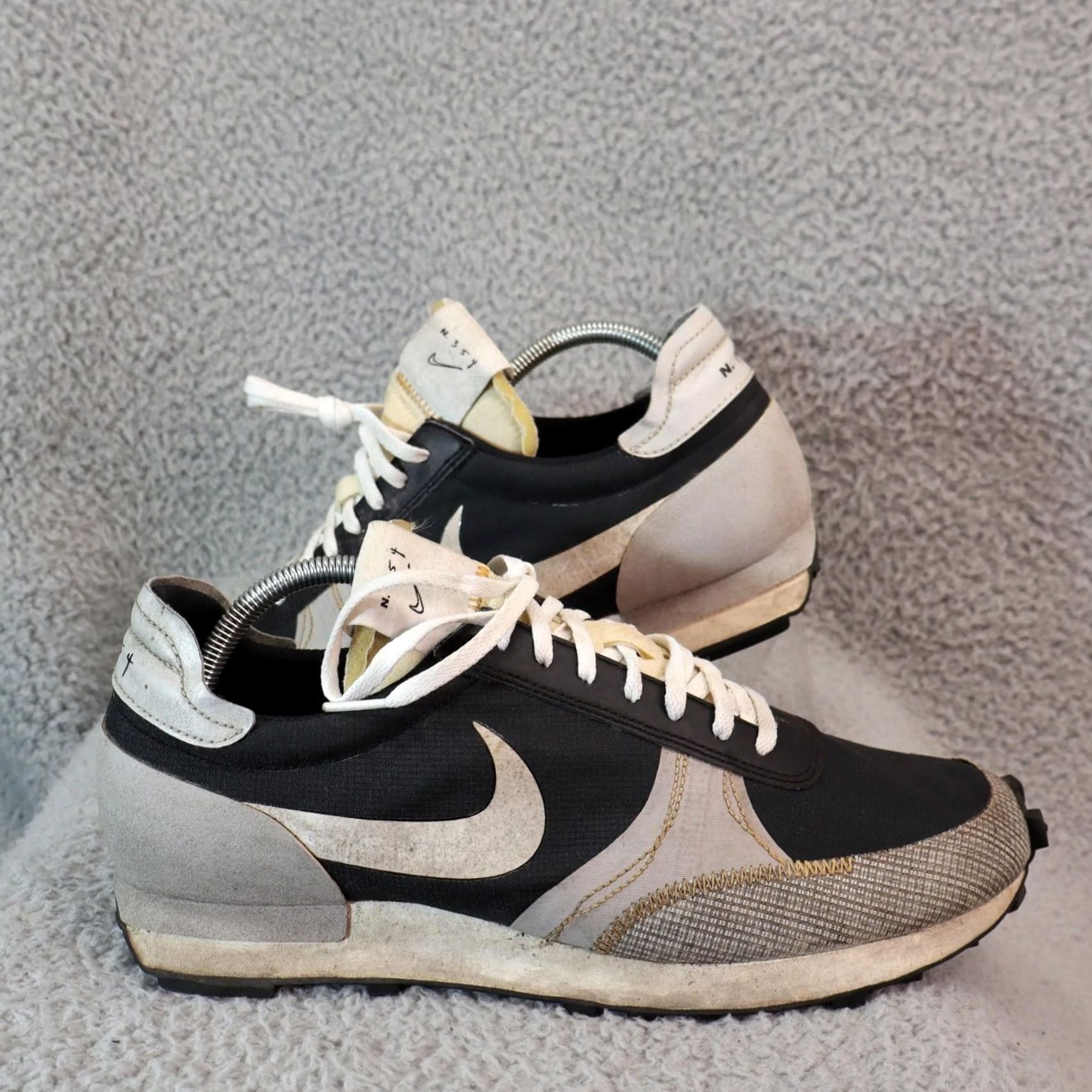 Nike Nike Daybreak Type SE Sneaker Men 11 Black Retro CU1756 Casual Size US 11 / EU 44 - 2 Thumbnail