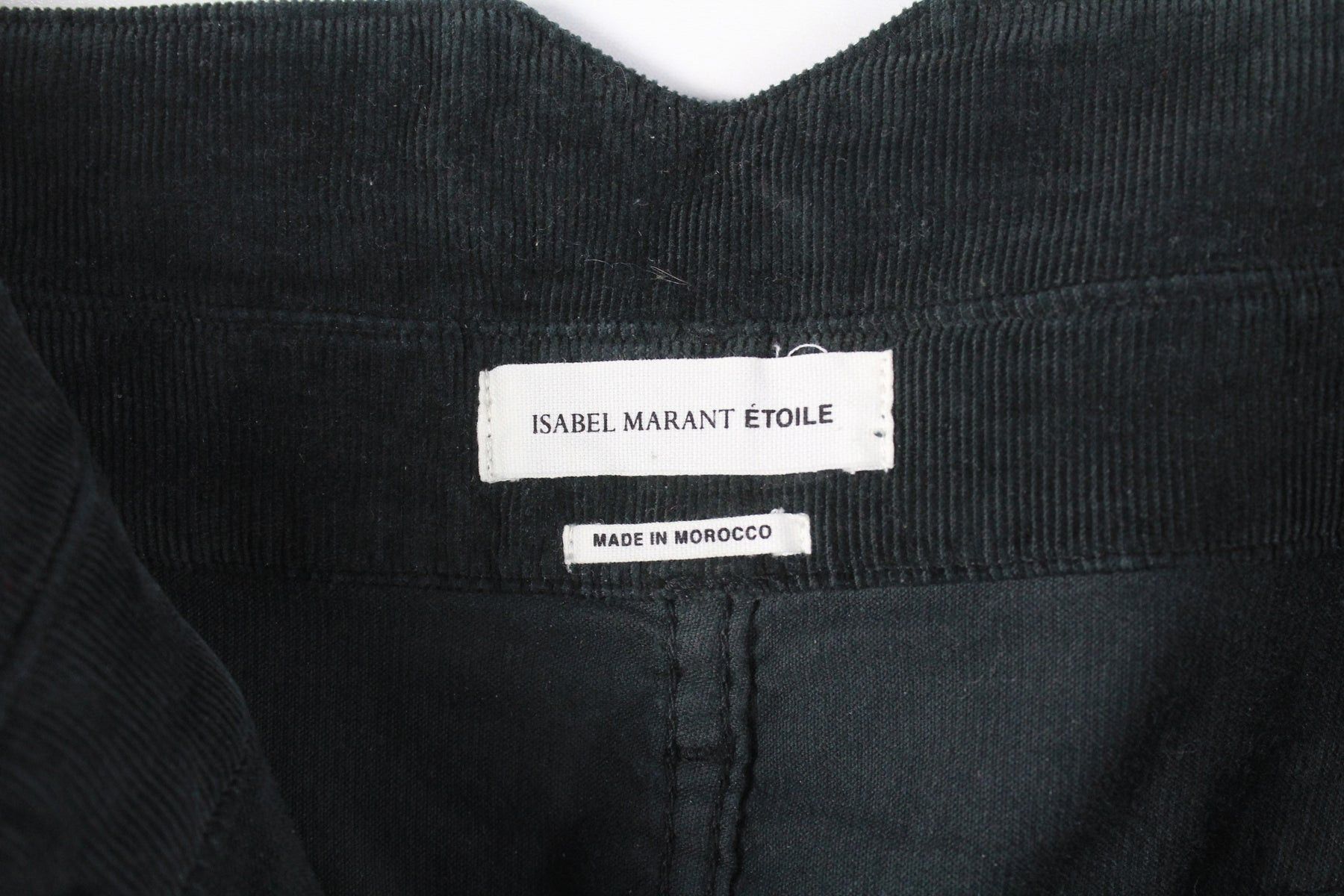 Isabel Marant Etoile Isabel Marant Etoile Corduroy Pants Women's 36 Size 36" / US 14 / IT 50 - 5 Thumbnail