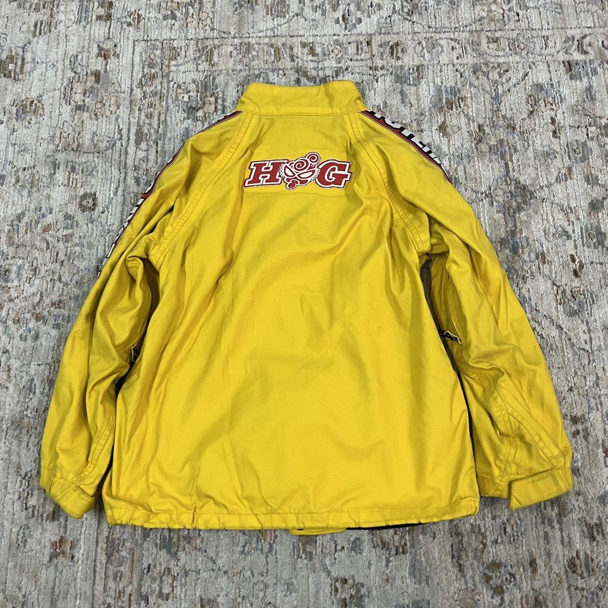 Hysteric Glamour Hysteric Glamour Side Tape Light Jacket Size US XS / EU 42 / 0 - 12 Thumbnail