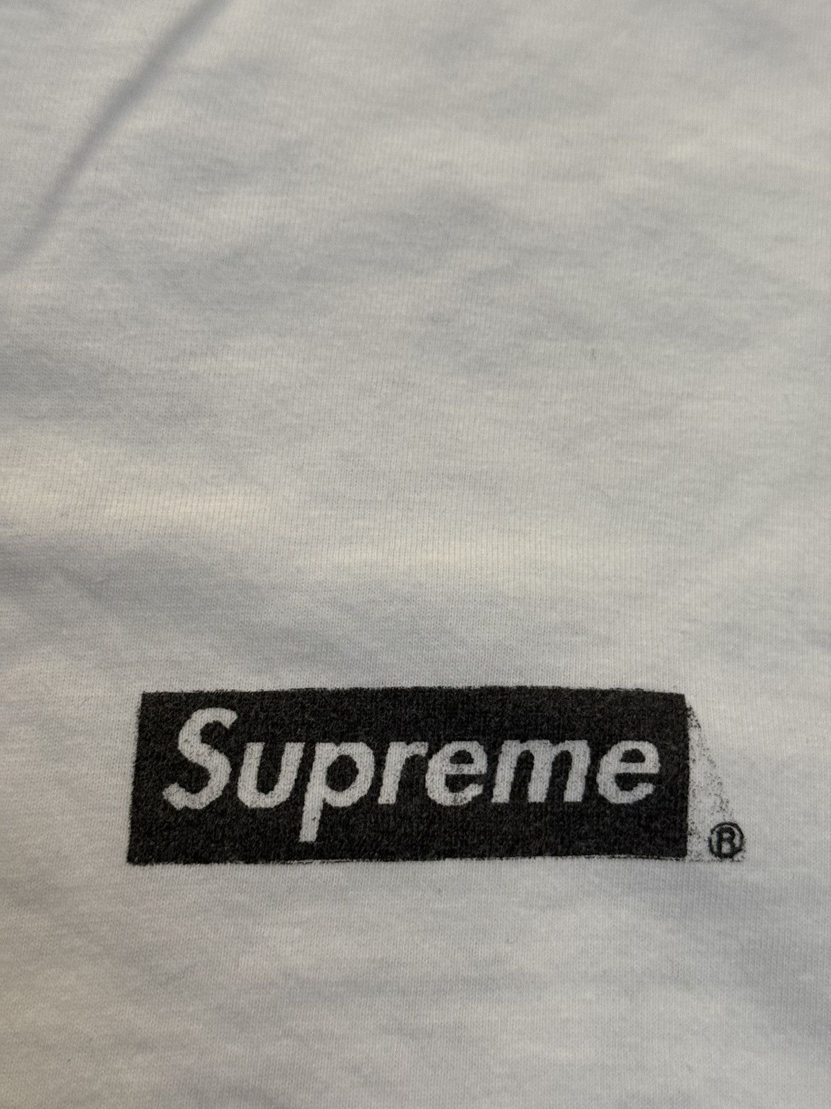 Supreme Supreme ss21 spiral tee Size US M / EU 48-50 / 2 - 3 Thumbnail