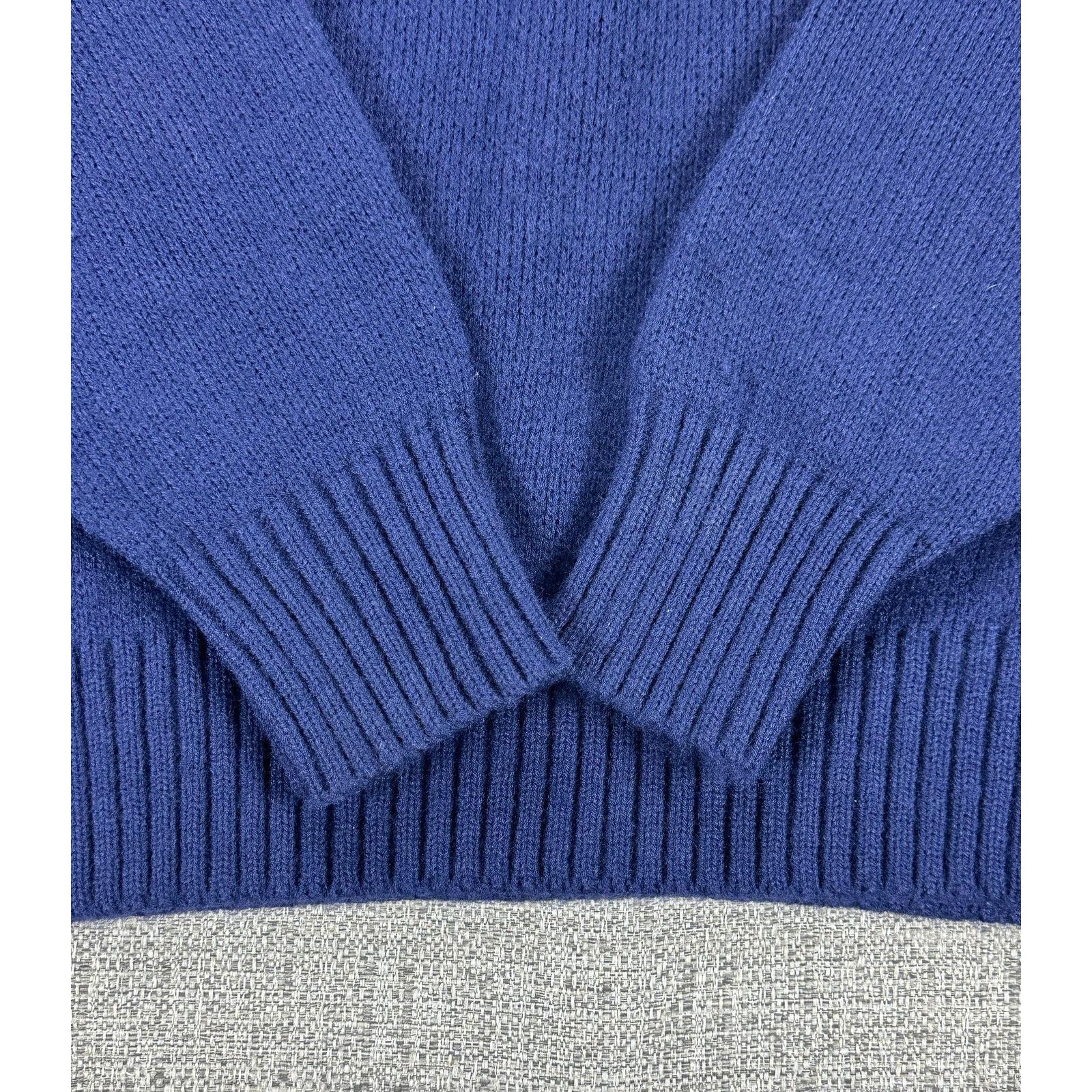 Other Dallas Cowboys Sweater Small Blue NFL Cliff Engle 90s USA Size US S / EU 44-46 / 1 - 2 Thumbnail