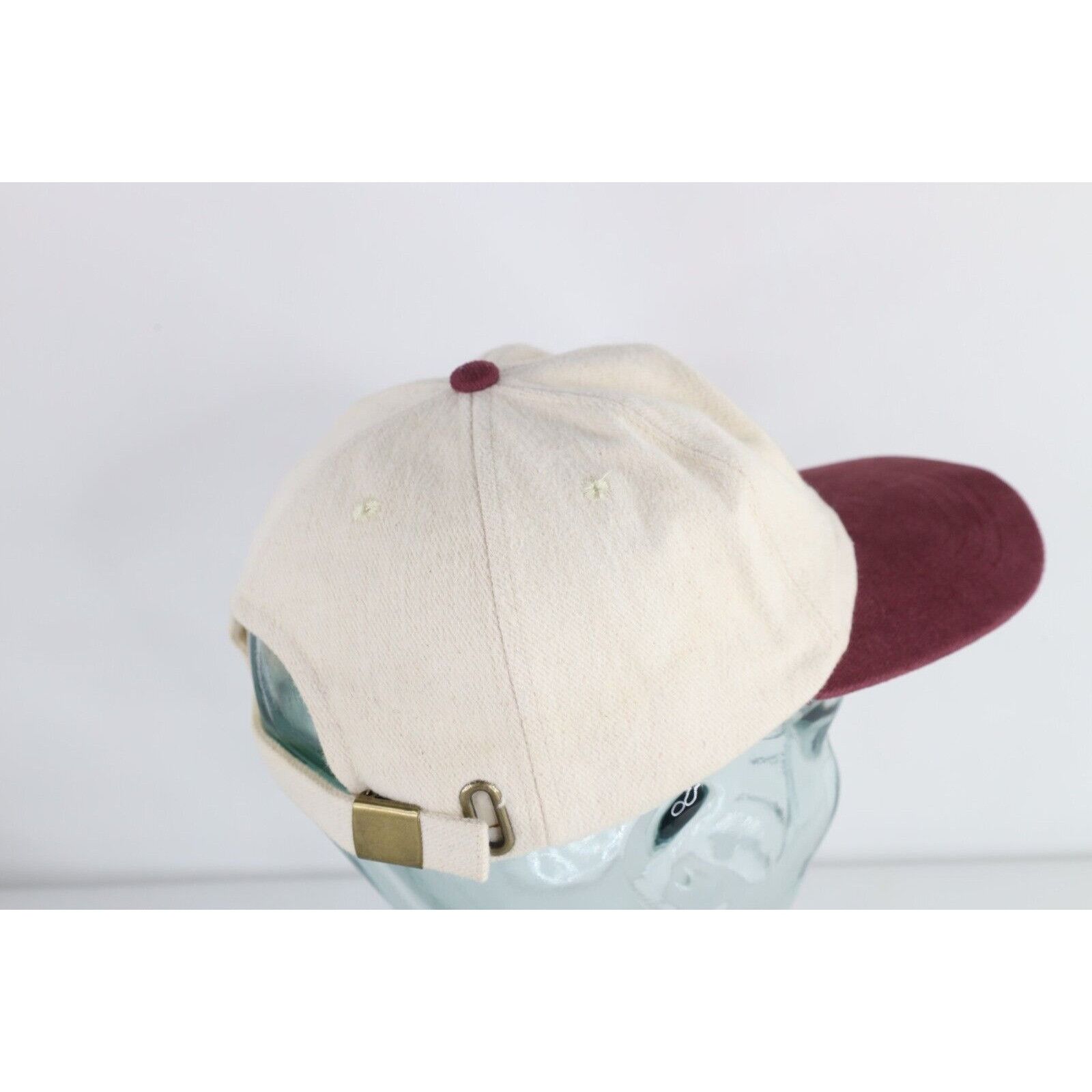 Vintage Vintage 90s Distressed Death Valley National Park Hat Size ONE SIZE - 6 Thumbnail