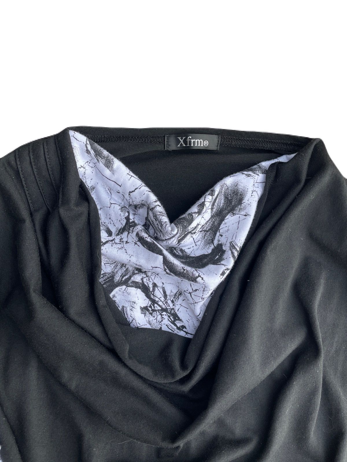 If Six Was Nine 2000s Xfrm Japanese archive Layered Asymmetrical Long Sleeve Size US S / EU 44-46 / 1 - 5 Thumbnail