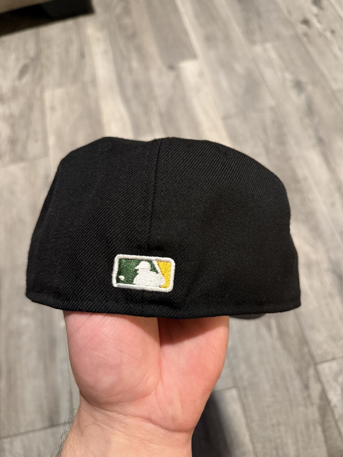 New Era New era Oakland athletics fitted hat Size ONE SIZE - 2 Thumbnail