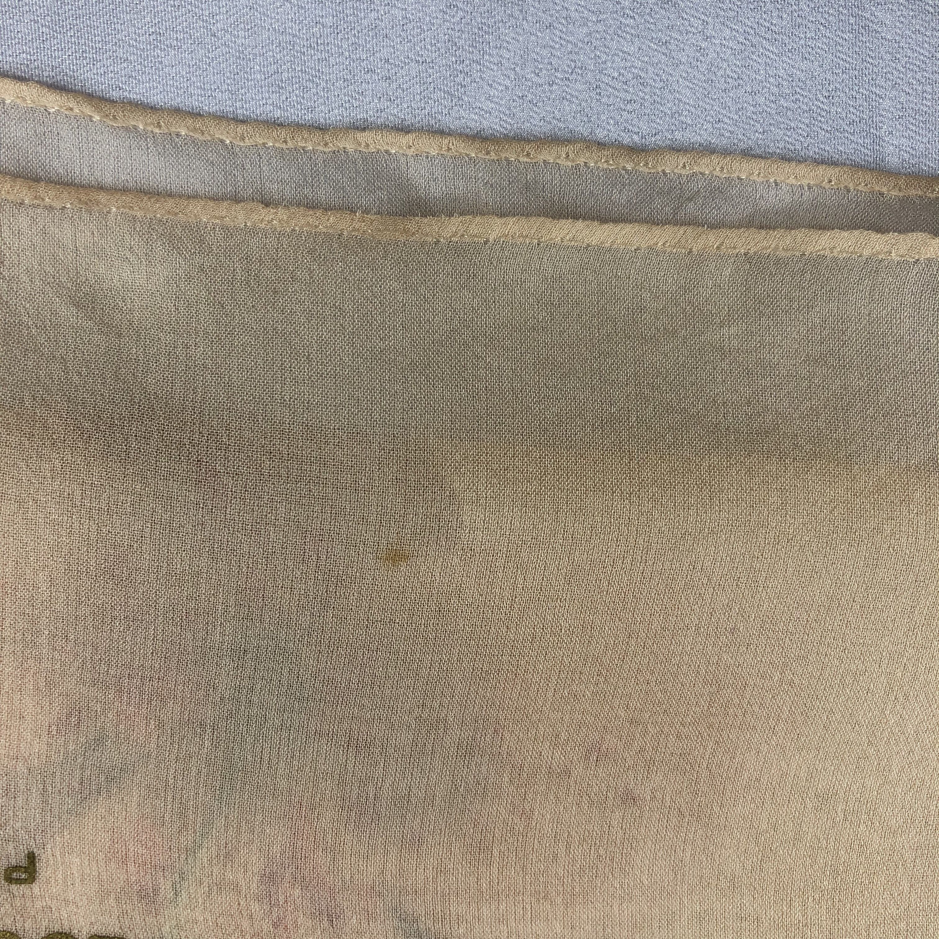 Jean-Louis Scherrer Vintage Jean Louis Scherrer Silk Scarf Size ONE SIZE - 10 Thumbnail