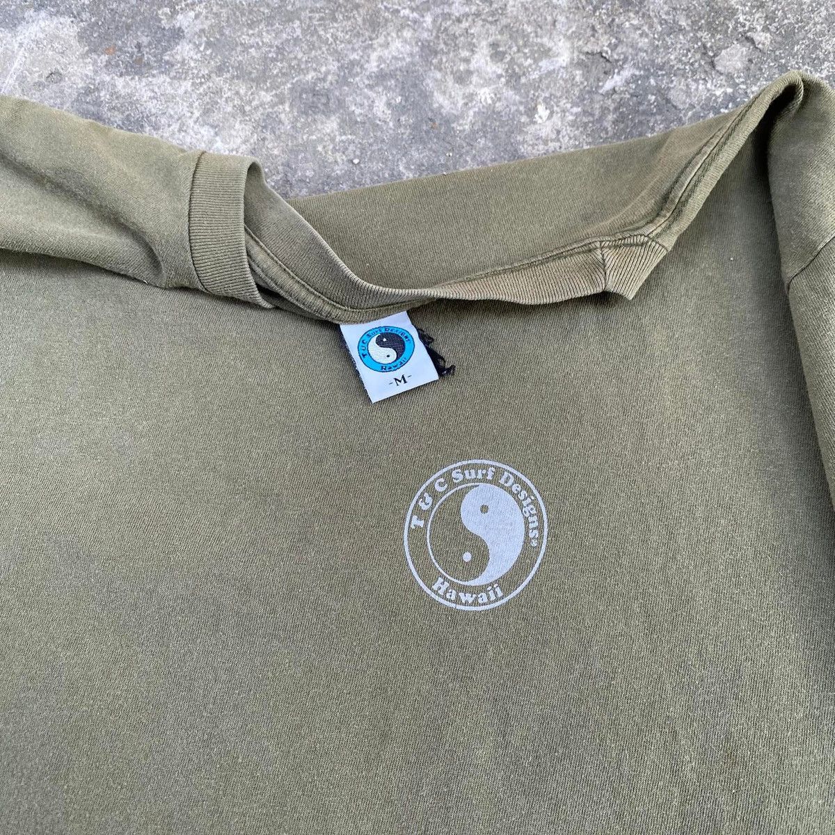 Vintage RARE ‼️ T&C Surf Designs Size US M / EU 48-50 / 2 - 3 Thumbnail