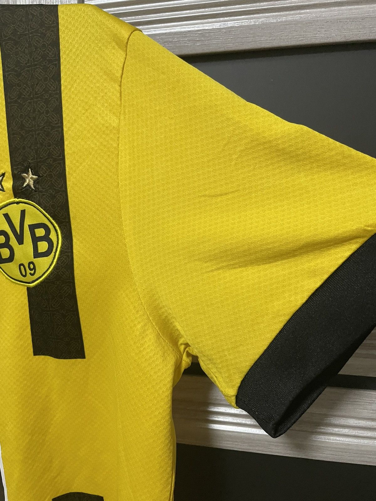 Puma × Vintage Fc Borussia Dortmund Jersey 2022/2023 BVB Puma Size US S / EU 44-46 / 1 - 3 Thumbnail