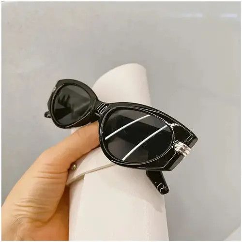 Other Retro punk sunglasses Size ONE SIZE - 2 Thumbnail