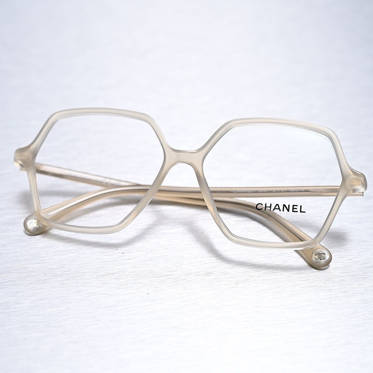 Chanel CHANEL 0CH3447 GLASSES Size ONE SIZE - 10 Thumbnail