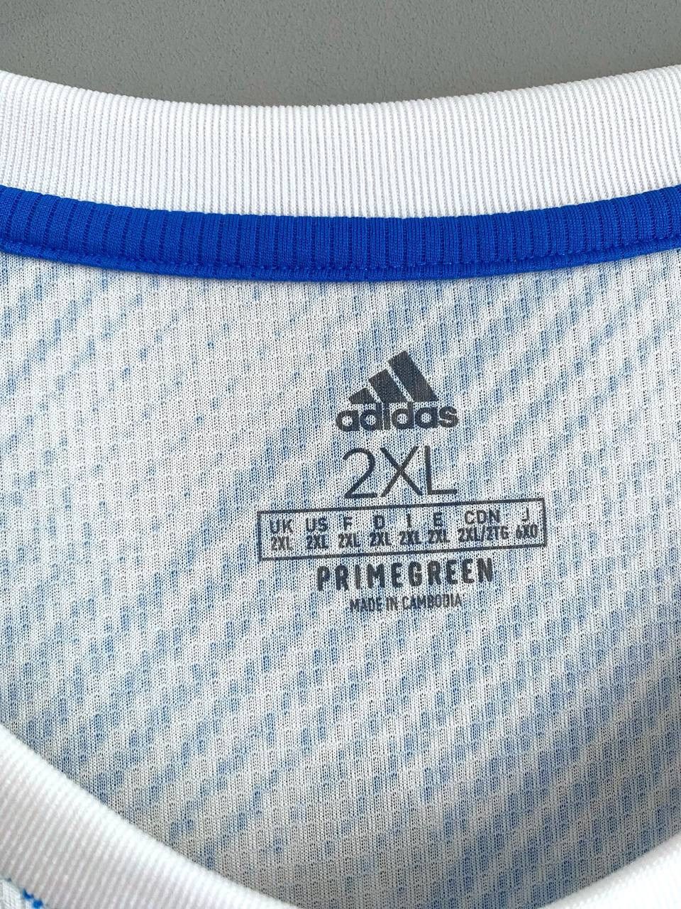 Adidas Manchester United 2021/22 Away Soccer Jersey #7 RONALDO, XXL Size US XXL / EU 58 / 5 - 16 Thumbnail