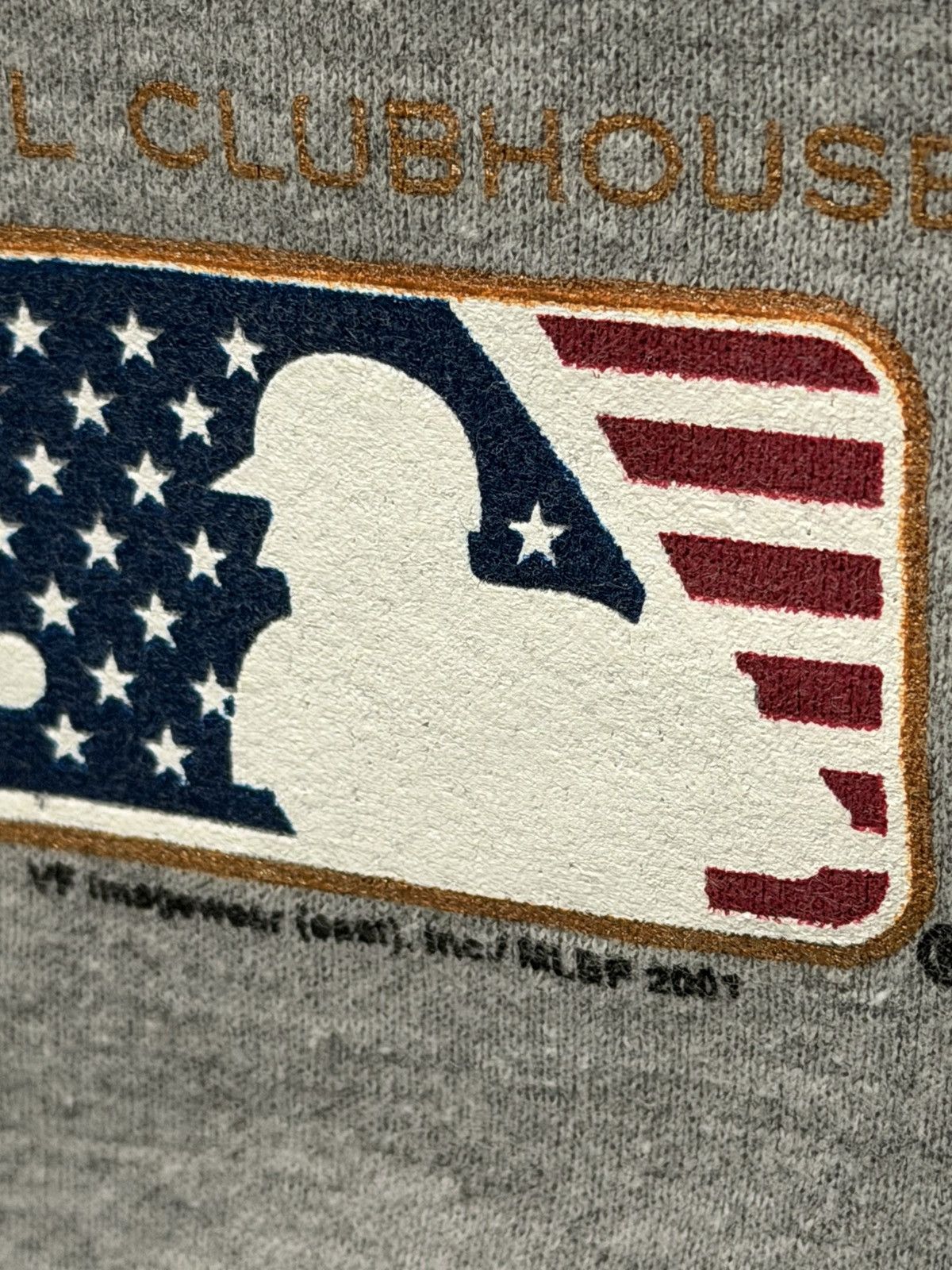 Lee Vintage 2001 Lee AZ Diamondbacks World Series Sweatshirt XL Size US XL / EU 56 / 4 - 3 Thumbnail