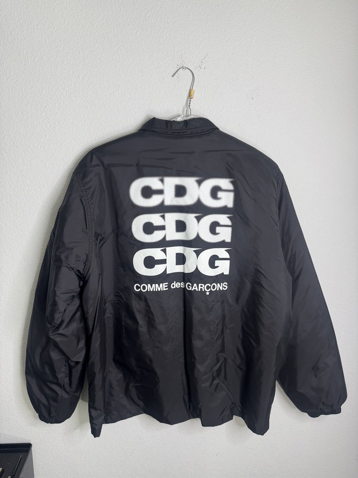 Comme des Garcons Cdg fur lined jacket Size US L / EU 52-54 / 3 - 1 Thumbnail