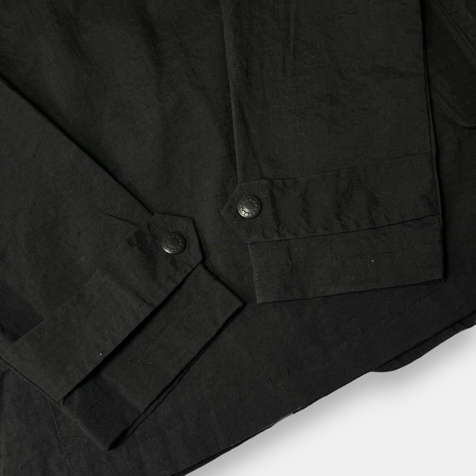 Original Fake OriginalFake Black Jacket with Corduroy Collar Size US S / EU 44-46 / 1 - 7 Thumbnail