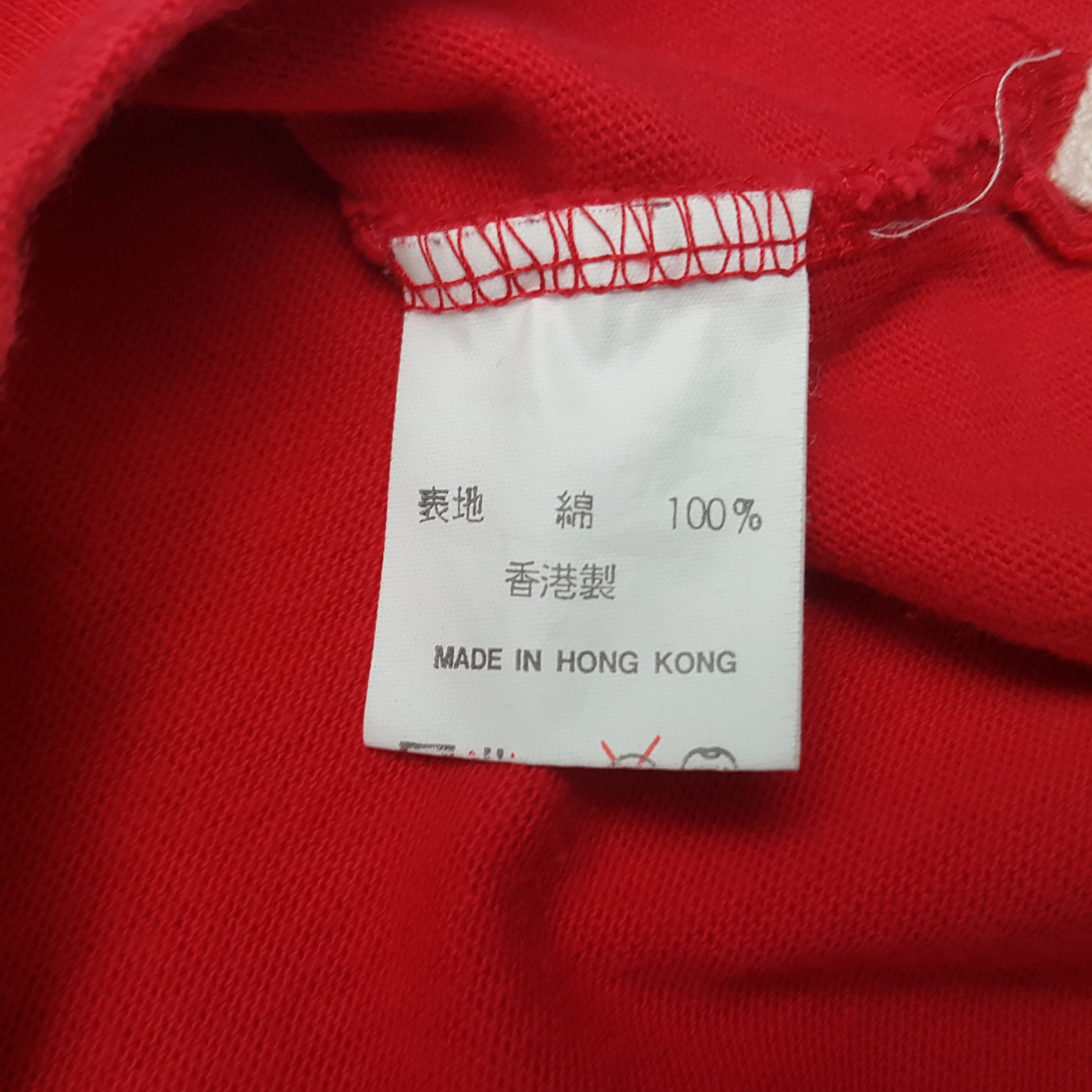 Coca Cola × Vintage Vintage Coca Cola Polos Shirt Size US M / EU 48-50 / 2 - 6 Thumbnail