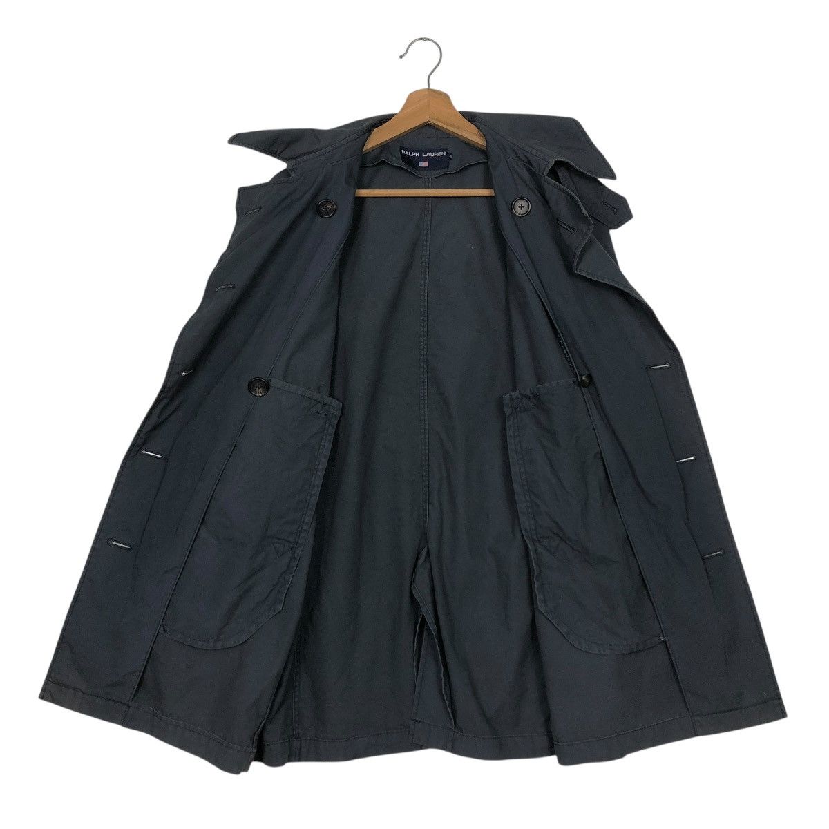 Ralph Lauren 🔥VINTAGE CHORE JACKET DUCK CANVAS DETROIT RALPH LAUREN POLO Size US M / EU 48-50 / 2 - 15 Thumbnail