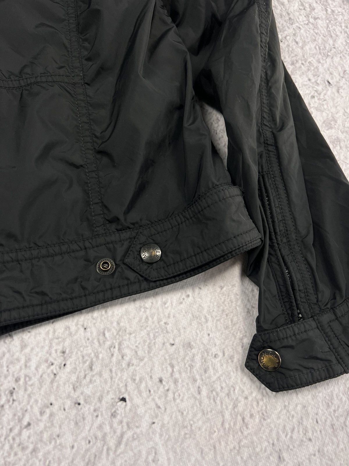 Moncler Moncler Donatien Logo Jacket Size US M / EU 48-50 / 2 - 10 Thumbnail