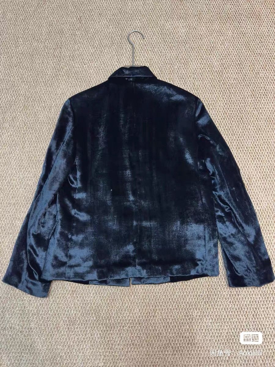 Comme des Garcons comme des garcons Velvet jacket Size US M / EU 48-50 / 2 - 6 Thumbnail