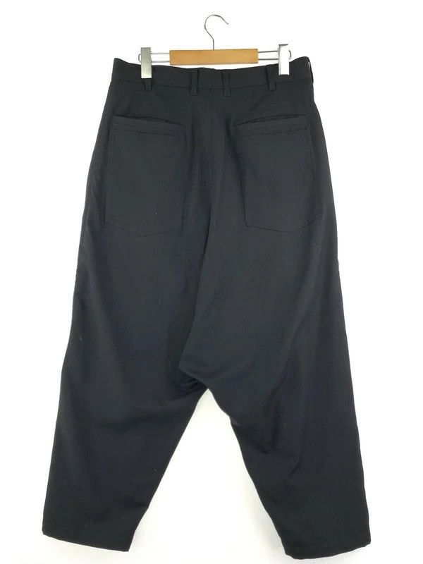 Yohji Yamamoto POUR HOMME 19AW zip sarouel wrap pants HC-P40-535 Size US 31 - 2 Thumbnail