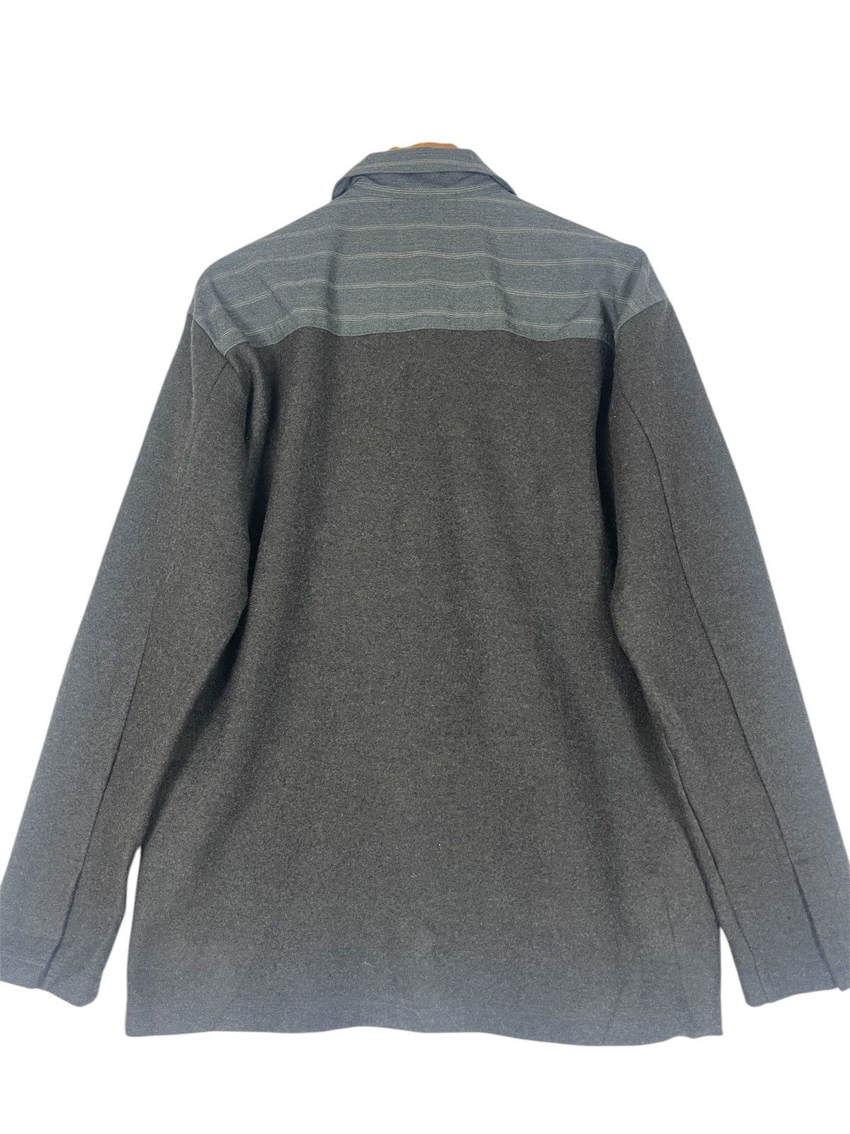 Vintage × Yohji Yamamoto LQ PRODUCT BY YOHJI YAMAMOTO JACKET Size US M / EU 48-50 / 2 - 9 Thumbnail