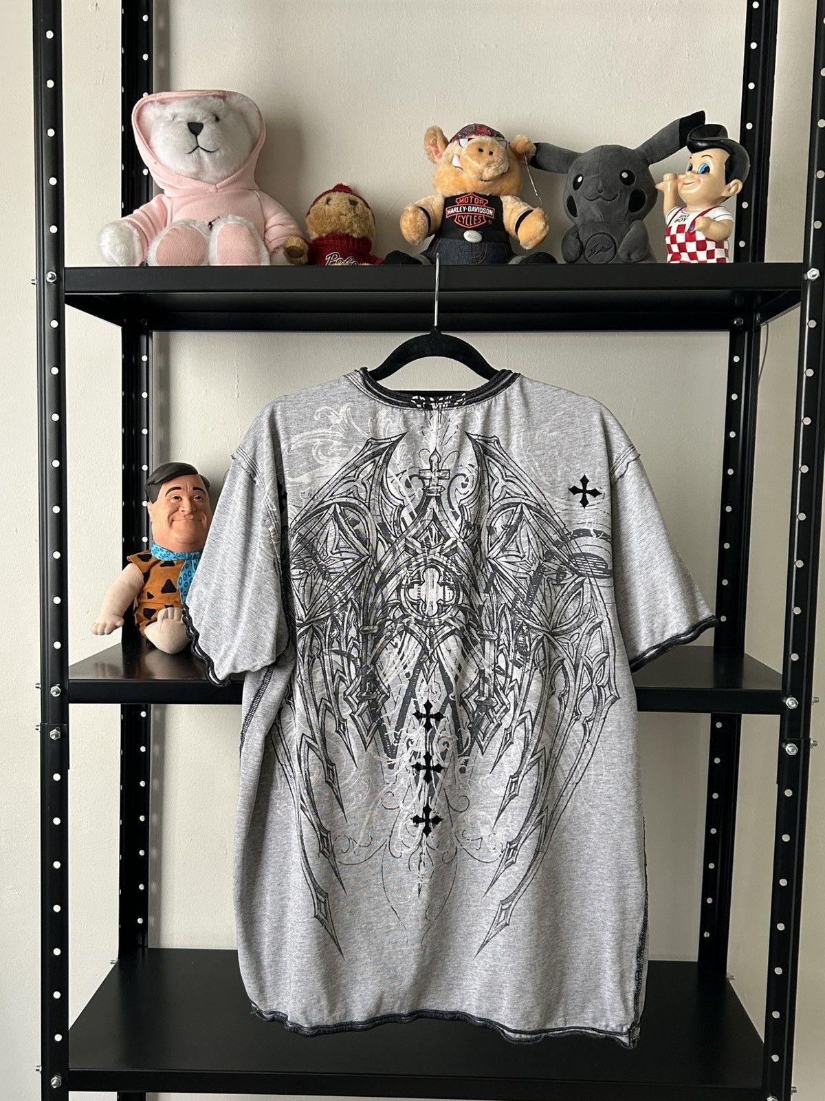 Affliction Affliction T-shirt Size US L / EU 52-54 / 3 - 2 Thumbnail