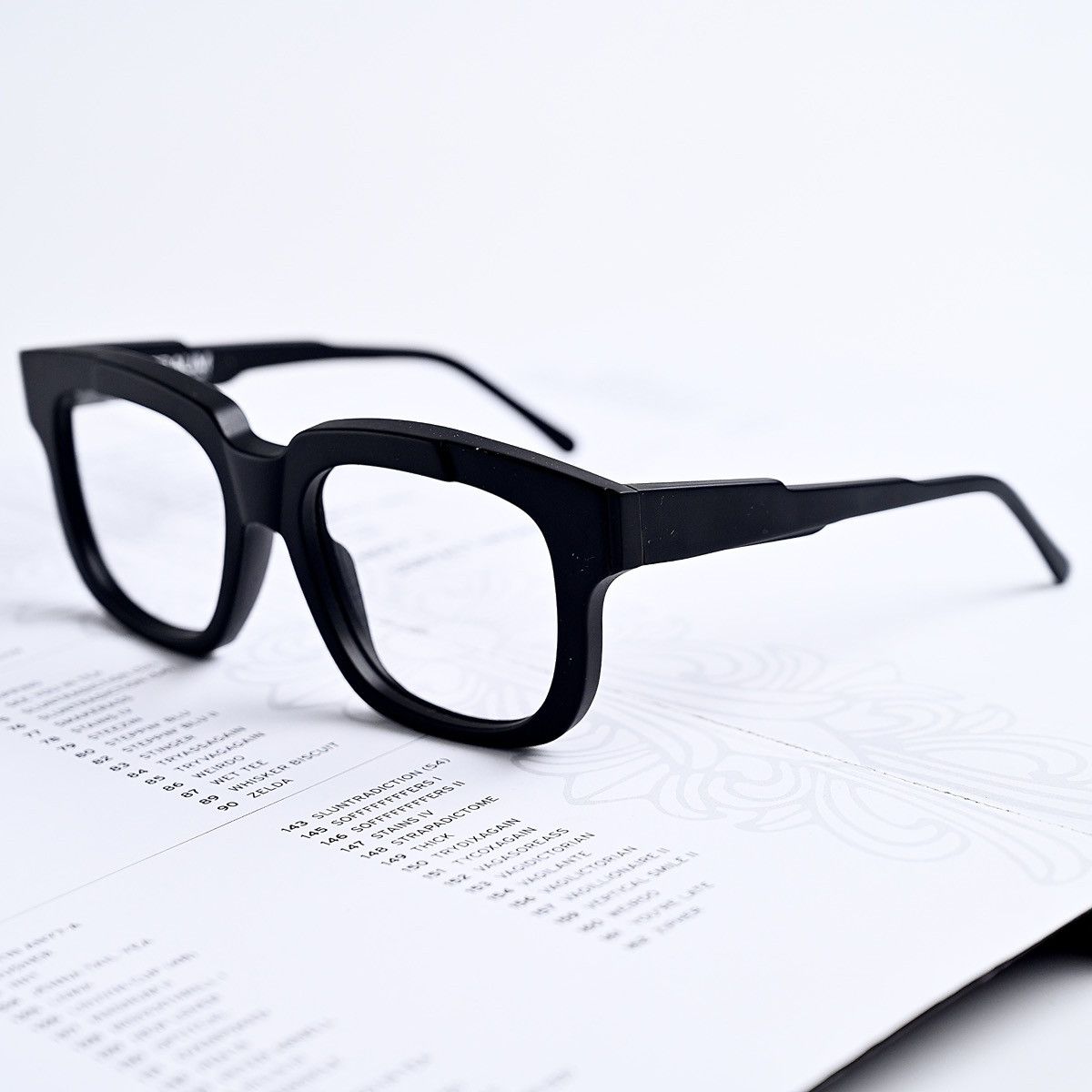 Kuboraum KUBORAUM K25 GLASSES Size ONE SIZE - 2 Thumbnail