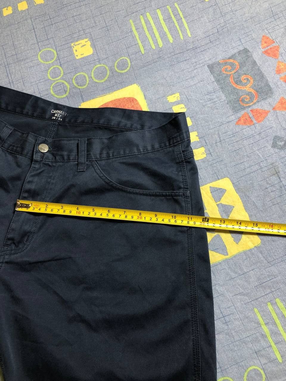 Carhartt Carhartt jeans pants Size US 38 / EU 54 - 12 Thumbnail