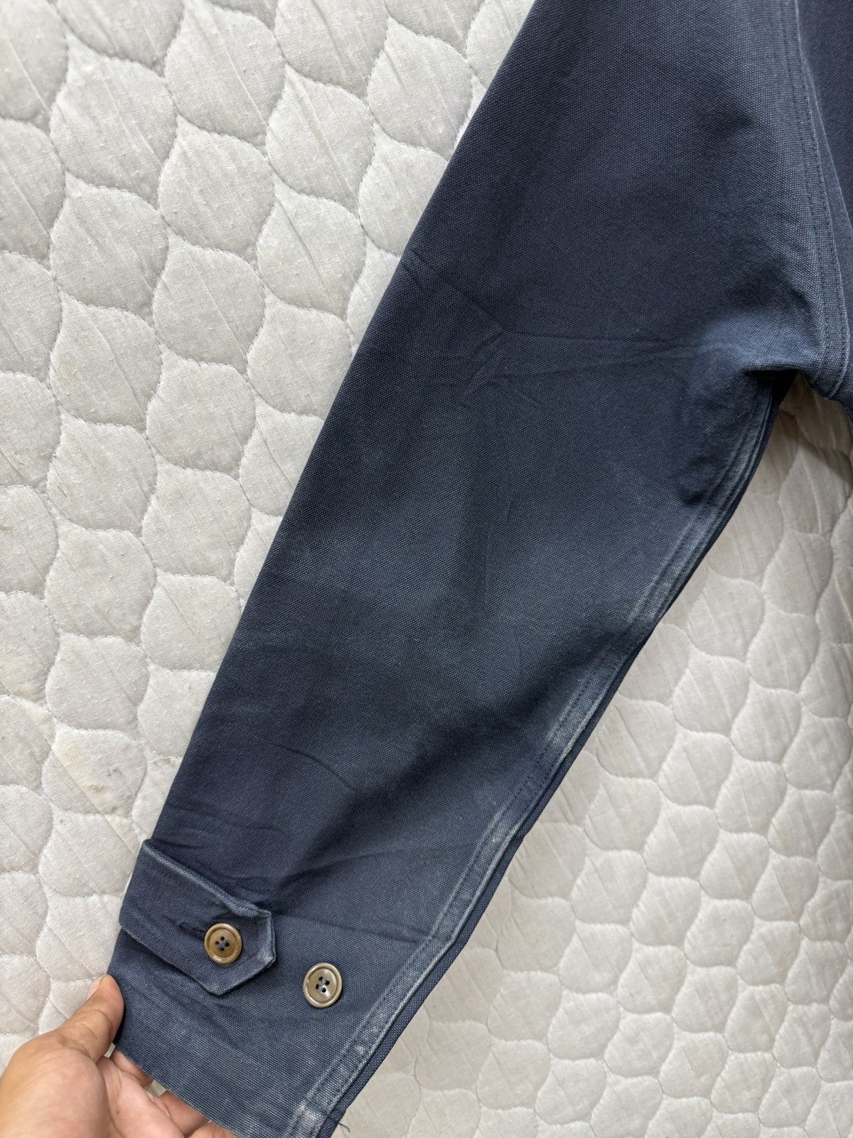 Mastercraft Union 🔥🔥🔥ARCHIVE NEST ROBE CONFECT MOLESKIN JACKET Size US M / EU 48-50 / 2 - 21 Thumbnail