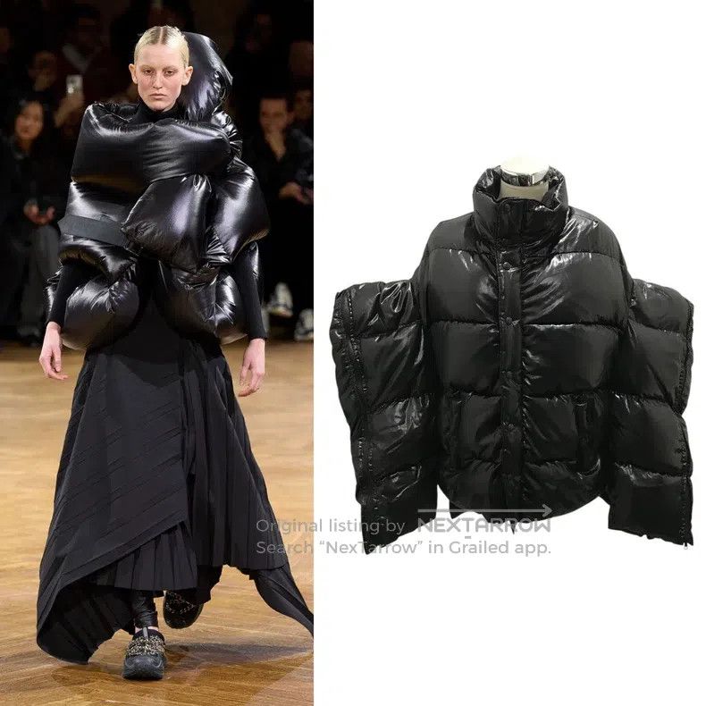Junya Watanabe Junya Watanabe Padded jacket Size S / US 4 / IT 40 - 1 Thumbnail
