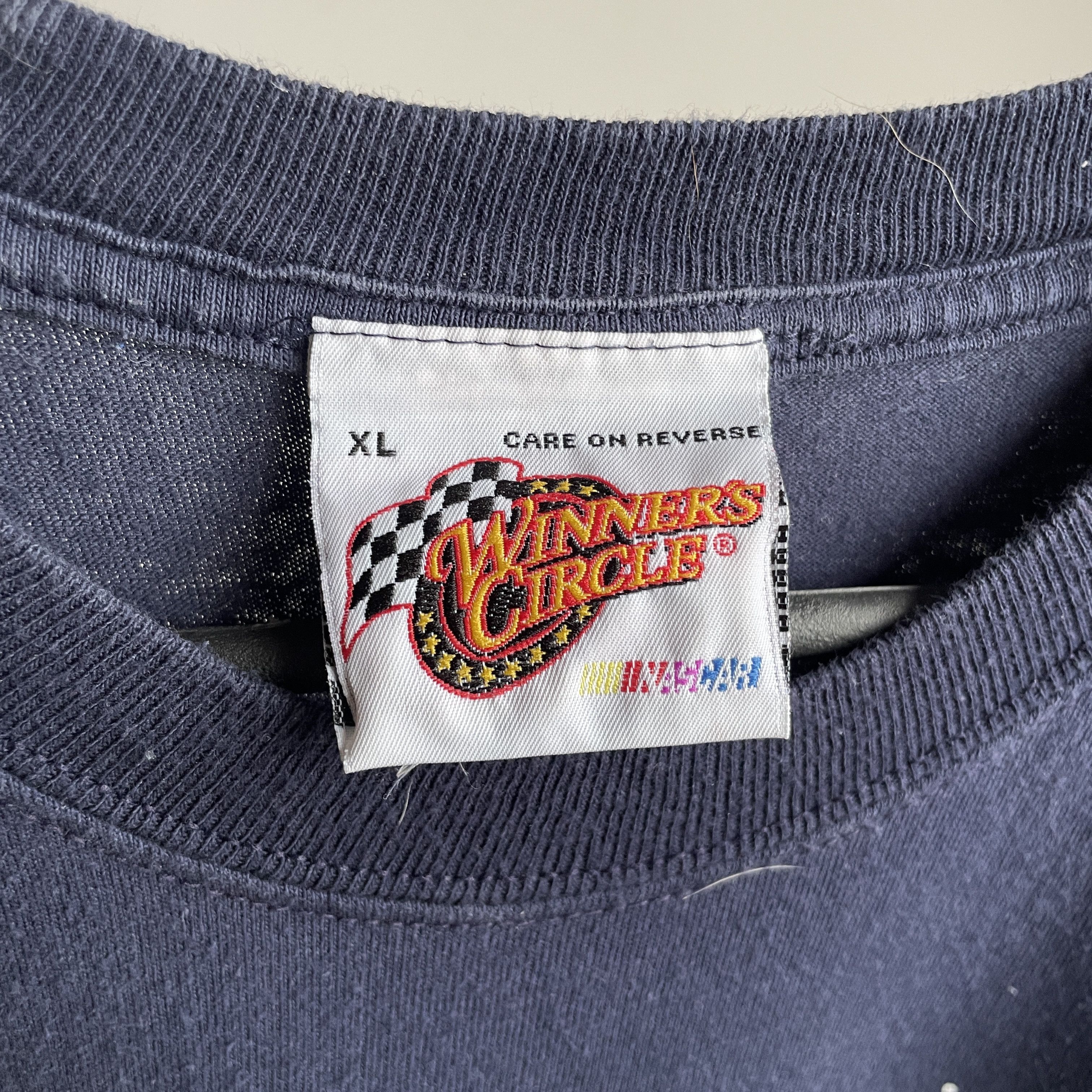 NASCAR NASCAR 2008 #48 Jimmy Johnson T-Shirt Size XL Size US XL / EU 56 / 4 - 6 Thumbnail