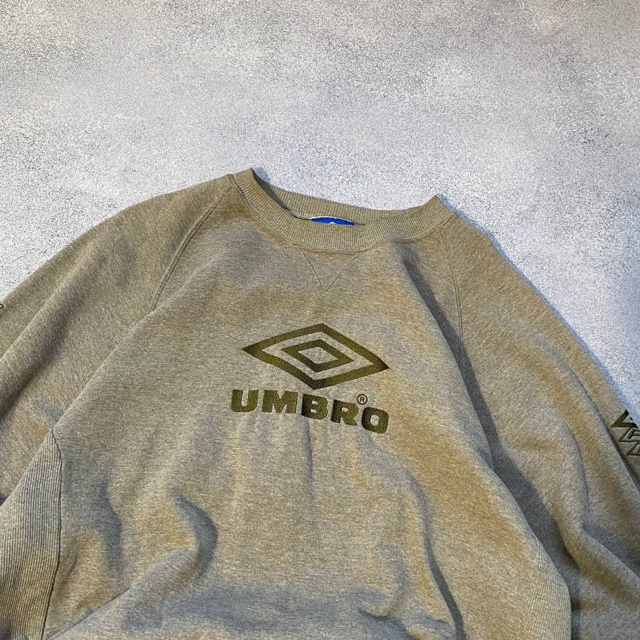 Umbro 🔷Vintage Umbro Sweatshirt🔷 Size US XL / EU 56 / 4 - 2 Thumbnail