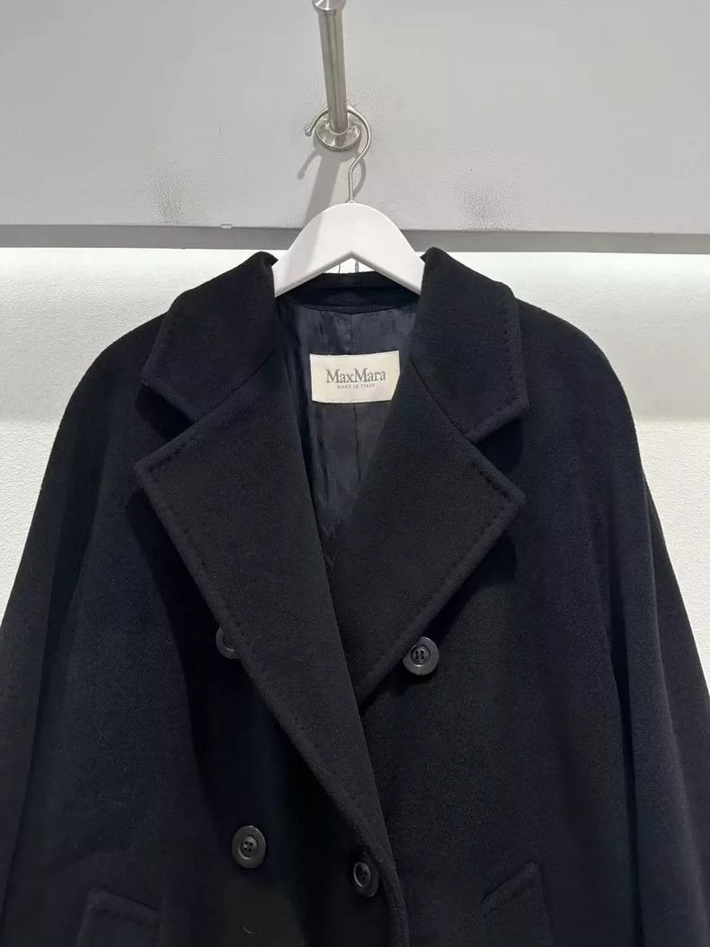 Max Mara Max Mara 101801 Coat Size M / US 6-8 / IT 42-44 - 3 Thumbnail