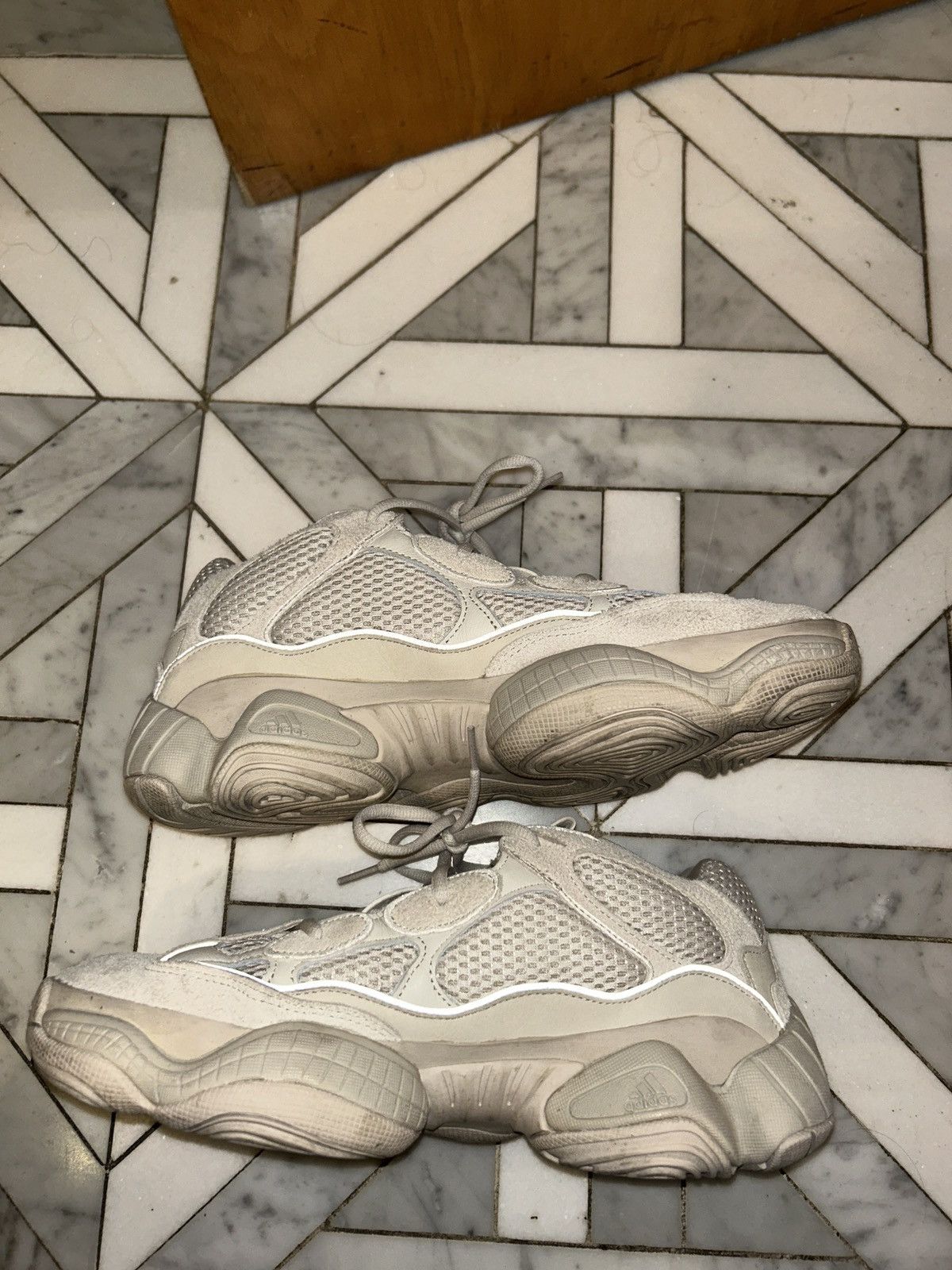 Yeezy Yeezy 500 Blush Size US 10 / EU 43 - 2 Thumbnail