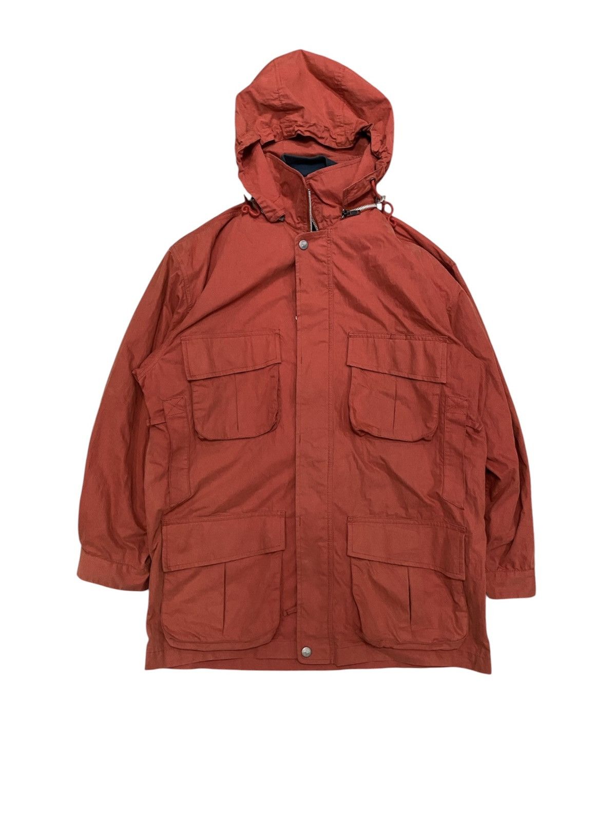 Nigel Cabourn 🔥Vintage Nigel Cabourn 2 Piece Jacket Parka Everest Size US L / EU 52-54 / 3 - 2 Thumbnail