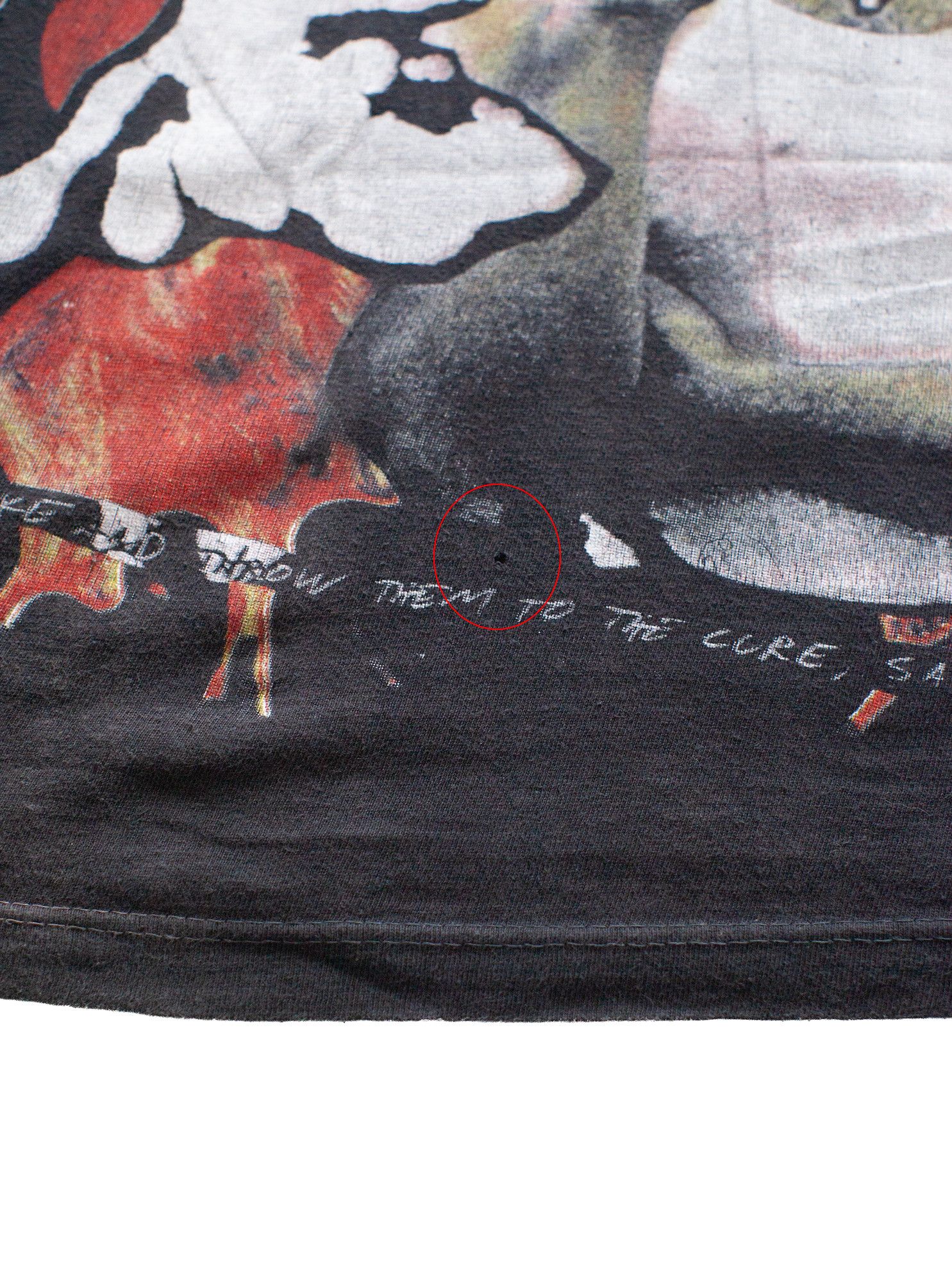 Band Tees Vintage 90s Metallica "Load" Euro Bootleg Band T-Shirt Size US XL / EU 56 / 4 - 5 Thumbnail