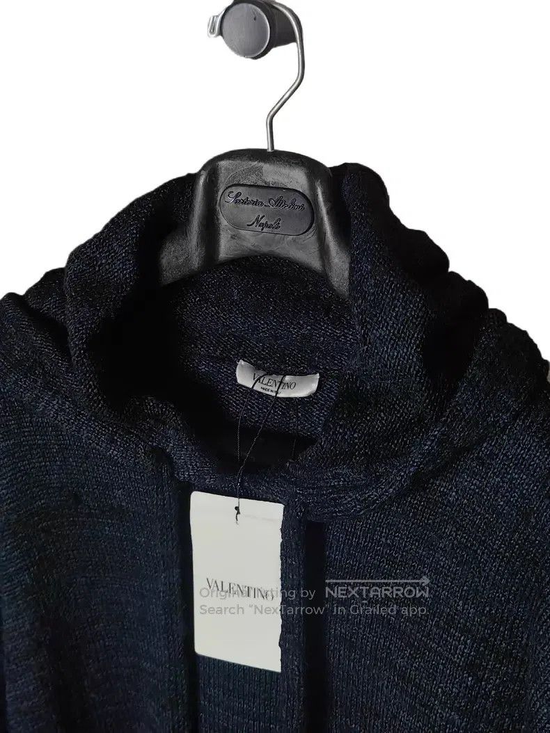 Valentino Valentino Silk cape coat Size L / US 10 / IT 46 - 3 Thumbnail
