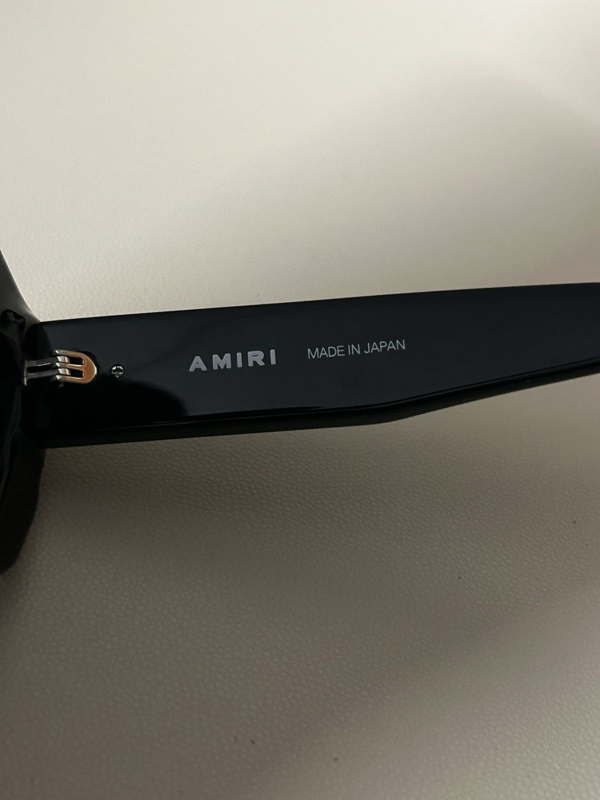 Amiri Amiri HoneyComb Sunglasses Size ONE SIZE - 3 Thumbnail