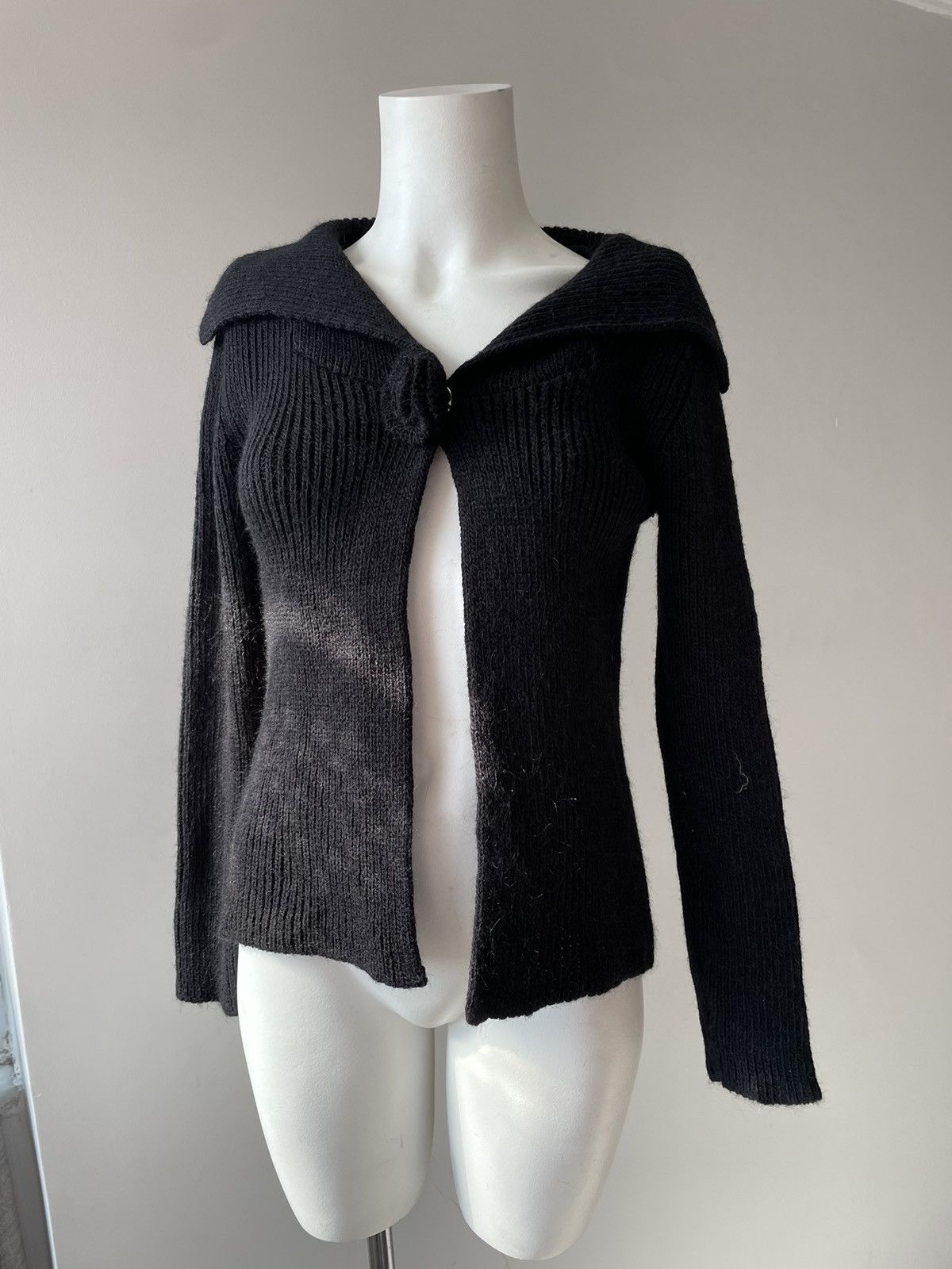 Vintage y2k cardigan Size M / US 6-8 / IT 42-44 - 4 Thumbnail