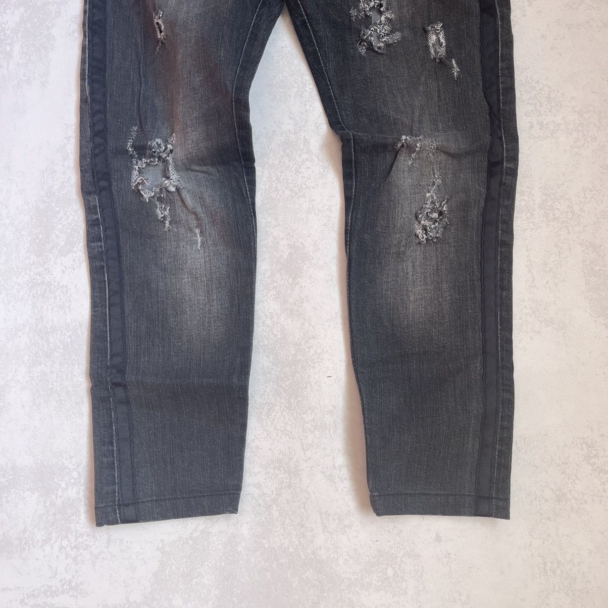 Dsquared2 Dsquared2 ICON Men's Jeans Made In Italy Luxury Brand Size US 28 / EU 44 - 2 Thumbnail