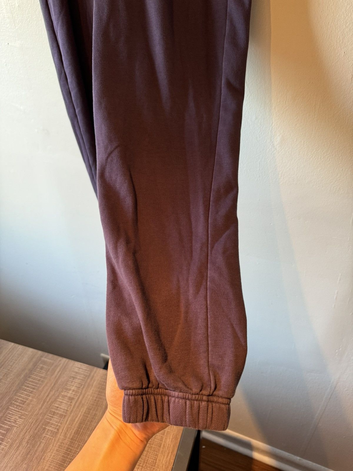 Nike Womens Nike Sportswear Icon Clash Joggers Pants Small Purple Size 35" - 4 Thumbnail